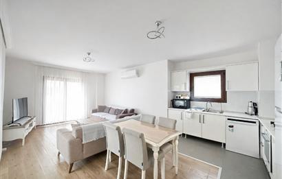 Bodrum Konacık 3+1 Düz Ayak Satılık Bahçeli Daire