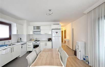 Bodrum Konacık 3+1 Düz Ayak Satılık Bahçeli Daire