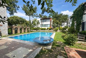 Bodrum Konacık 3+1 Düz Ayak Satılık Bahçeli Daire - 2 - 33243