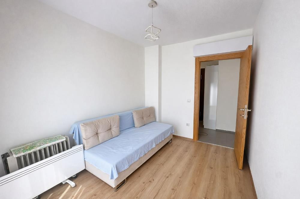 Bodrum Konacık 3+1 Düz Ayak Satılık Bahçeli Daire