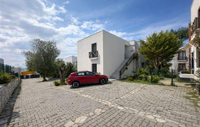 Bodrum Konacık 3+1 Düz Ayak Satılık Bahçeli Daire