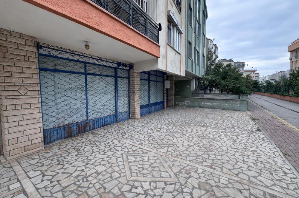 Yükseliş Mahallesi Gazi Bulvarına 300 Metre Satılık Dükkan