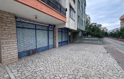 Yükseliş Mahallesi Gazi Bulvarına 300 Metre Satılık Dükkan