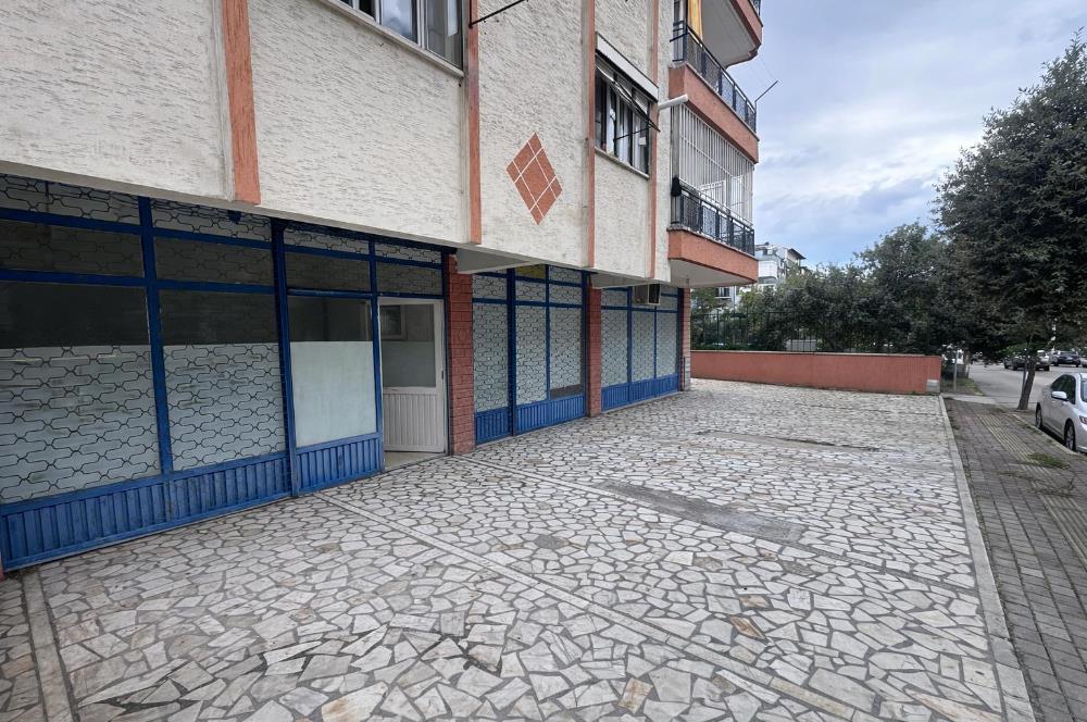 Yükseliş Mahallesi Gazi Bulvarına 300 Metre Satılık Dükkan