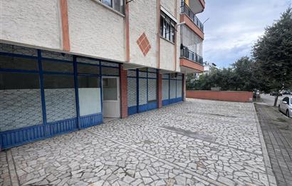 Yükseliş Mahallesi Gazi Bulvarına 300 Metre Satılık Dükkan