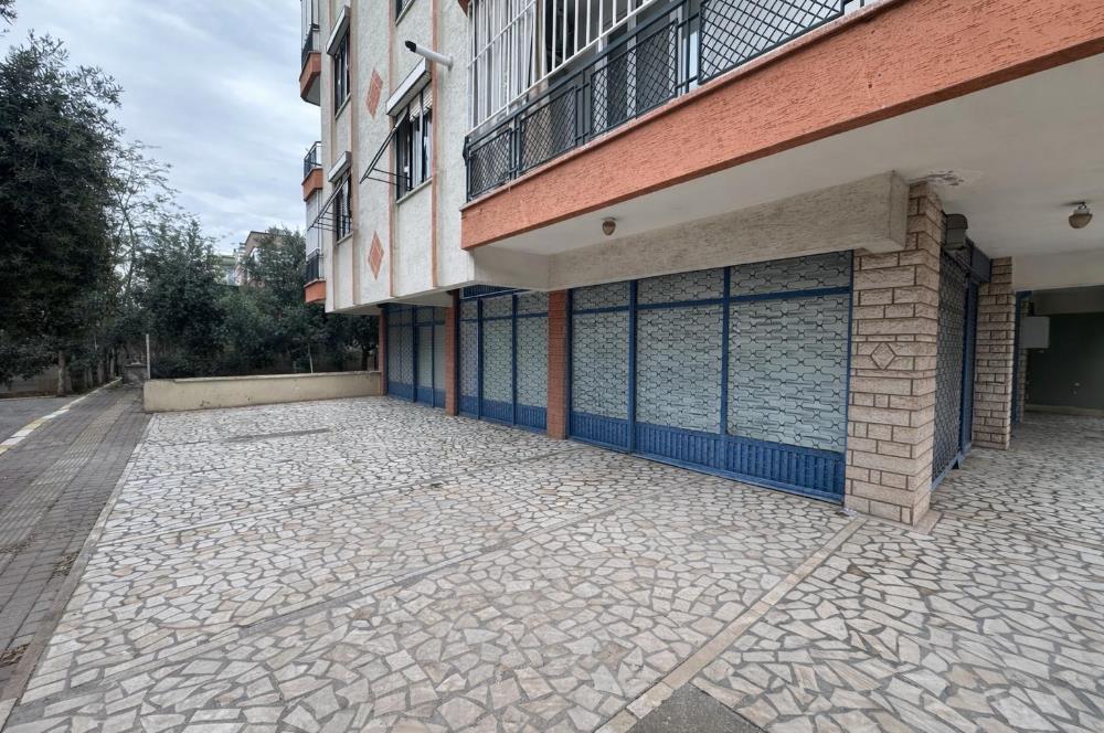 Yükseliş Mahallesi Gazi Bulvarına 300 Metre Satılık Dükkan