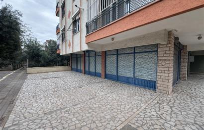 Yükseliş Mahallesi Gazi Bulvarına 300 Metre Satılık Dükkan