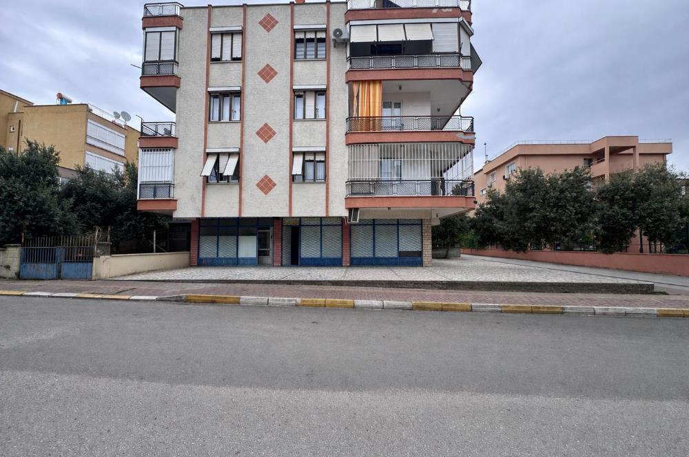 Yükseliş Mahallesi Gazi Bulvarına 300 Metre Satılık Dükkan