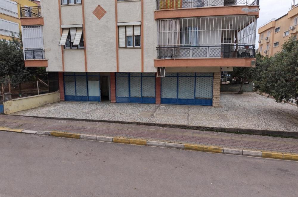 Yükseliş Mahallesi Gazi Bulvarına 300 Metre Satılık Dükkan