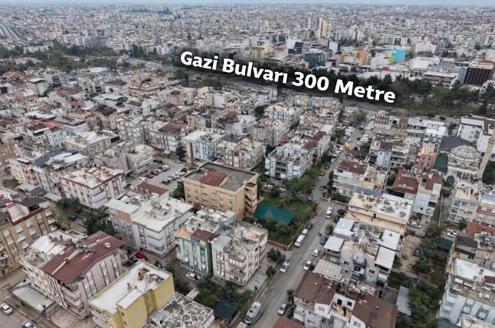 Yükseliş Mahallesi Gazi Bulvarına 300 Metre Satılık Dükkan