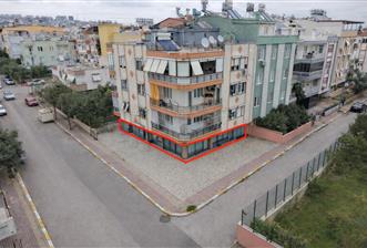 Yükseliş Mahallesi Gazi Bulvarına 300 Metre Satılık Dükkan - 1 - 33246