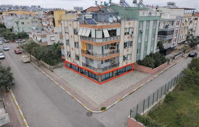 Yükseliş Mahallesi Gazi Bulvarına 300 Metre Satılık Dükkan