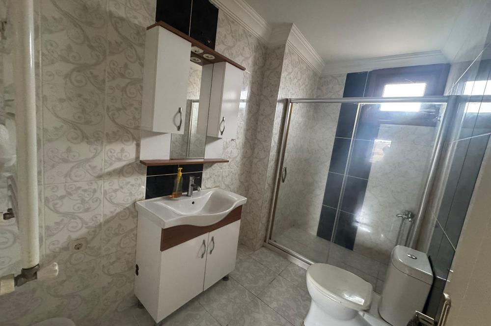 SATILIK 2+1 FERAH KULLANIM ALANLI DAİRE..