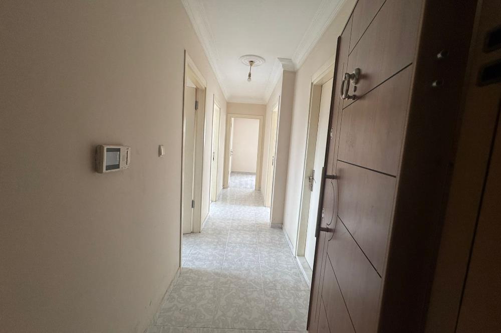 SATILIK 2+1 FERAH KULLANIM ALANLI DAİRE..