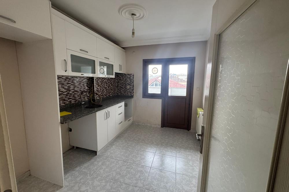 SATILIK 2+1 FERAH KULLANIM ALANLI DAİRE..