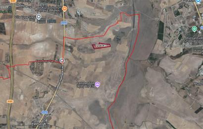 YAVRUCUK MAHALLESİ'NDE TARLA