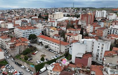 C21 WİNNER ÇARŞI MERKEZDE 5 KAT İMARLI ARSA VE KARGİR EV