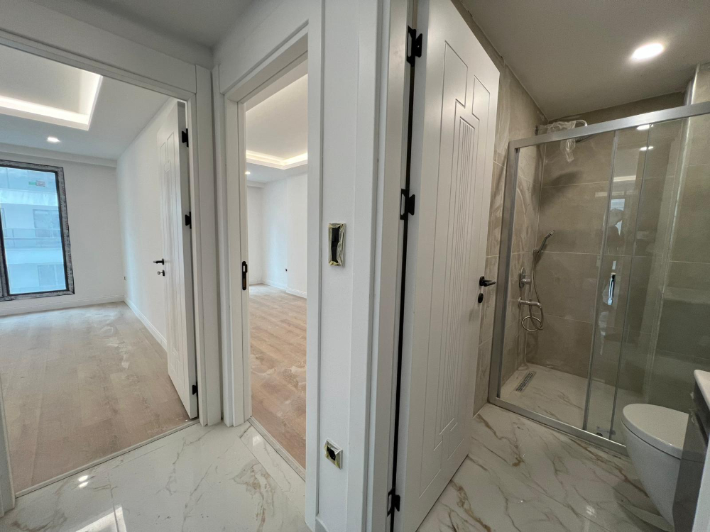 Kağıthane istova green satılık ara kat 2+1 