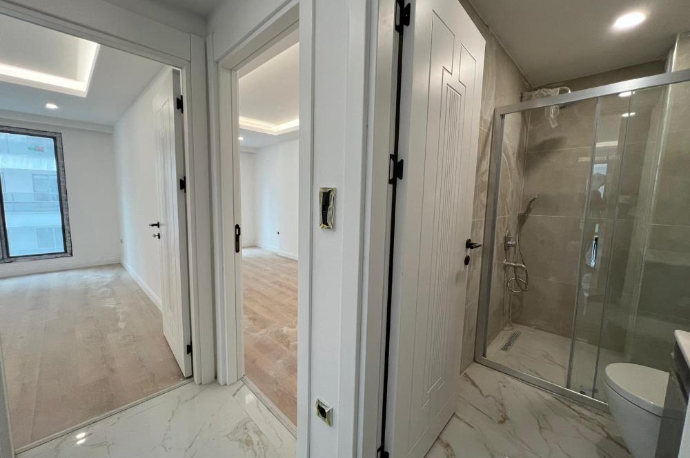 Kağıthane istova green satılık ara kat 2+1 