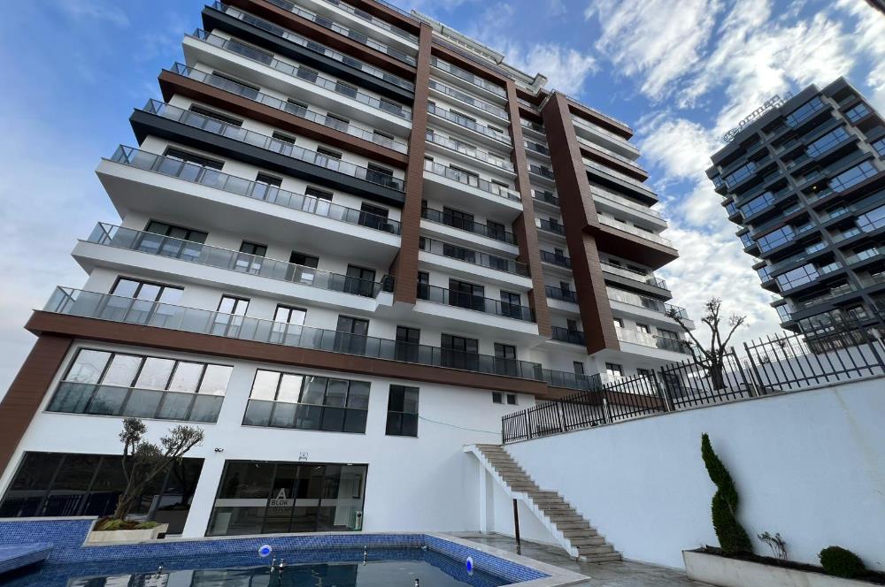 Kağıthane istova green satılık ara kat 2+1 