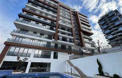 Kağıthane istova green satılık ara kat 2+1 