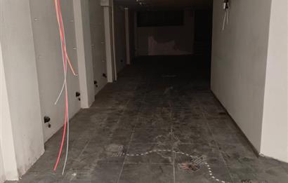 KURTULUŞ CADDEDE DEVİR ÜCRETİ OLMAYAN KİRALIK DÜKKAN MAĞAZA