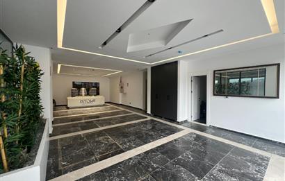 Kağıthane istova green satılık ara kat 2+1 