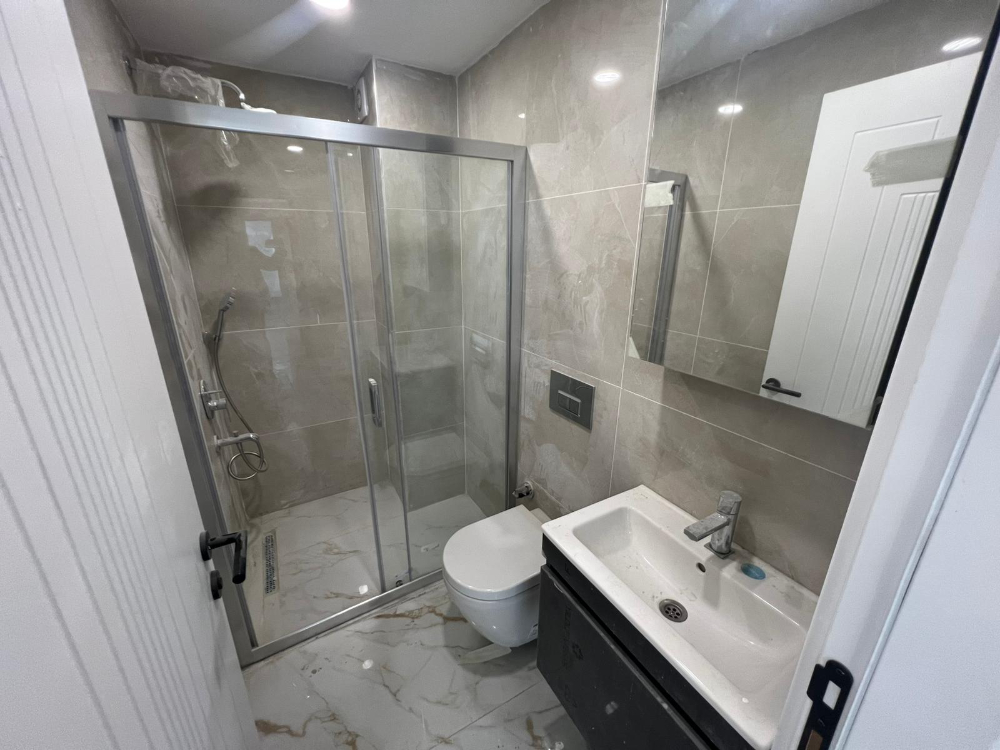 Kağıthane istova green satılık ara kat 2+1 