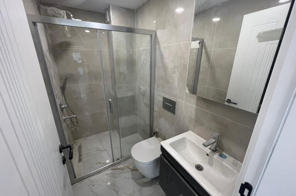 Kağıthane istova green satılık ara kat 2+1 