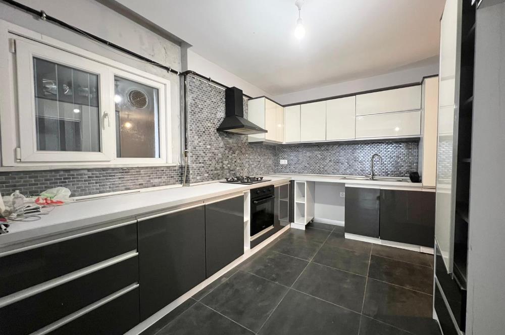 Ayazağa green pine sitesi satılık boş 3+1