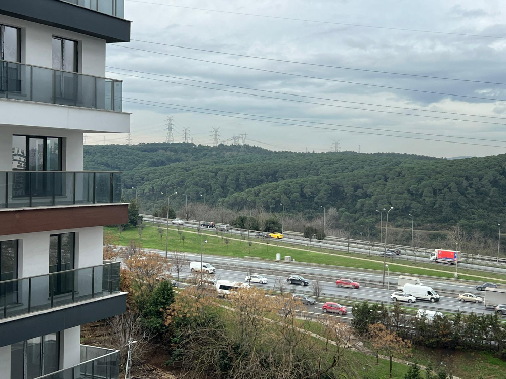 Kağıthane istova green satılık ara kat 2+1 