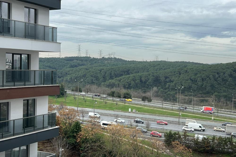 Kağıthane istova green satılık ara kat 2+1 