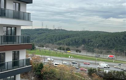 Kağıthane istova green satılık ara kat 2+1 