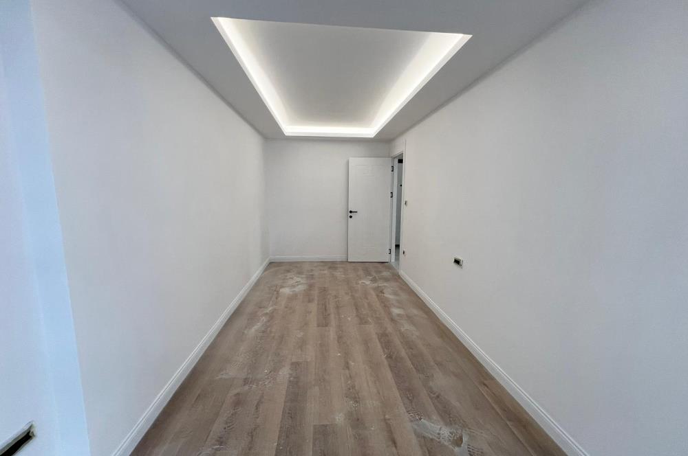 Kağıthane istova green satılık ara kat 2+1 