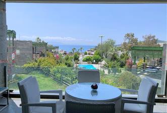 Asarlık'ta Deniz Manzaralı, 4.5+1 Üst Kat Denize Sıfır Daire  - 1 - 33260