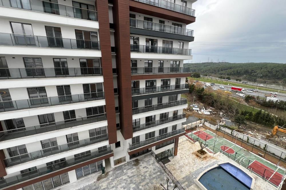 Kağıthane istova green satılık ara kat 2+1 