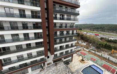 Kağıthane istova green satılık ara kat 2+1 