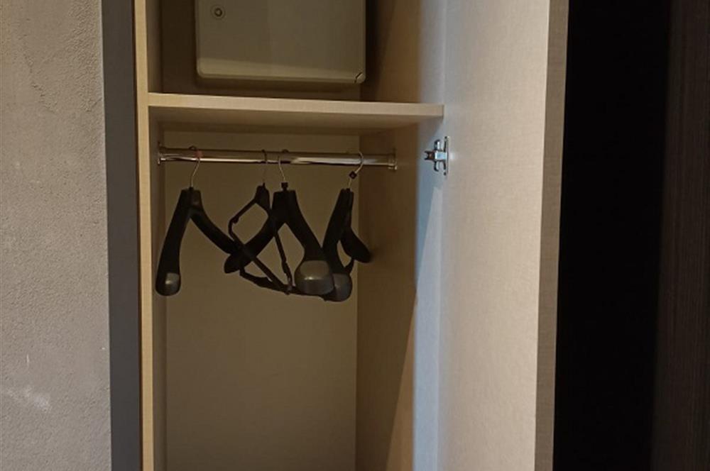 Cityloft 161'de Deniz Manzaralı Eşyalı Kiralık Rezidans