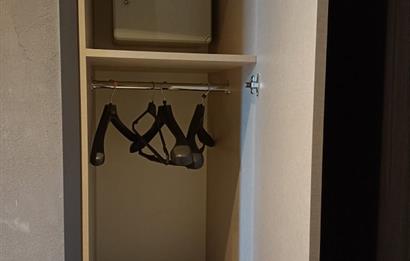 Cityloft 161'de Deniz Manzaralı Eşyalı Kiralık Rezidans