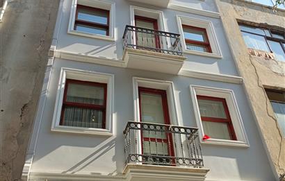 GALATA TATARBEYİ SOKAKTA 1+1 KİRALIK DAİRE