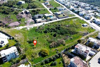 Bodrum-Milas Arası Meşelikte 680 m² Satılık Arsa  - 1 - 33247