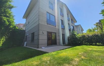 Lotus Bağ Sitesi'nde 4+1 Kiralık Villa