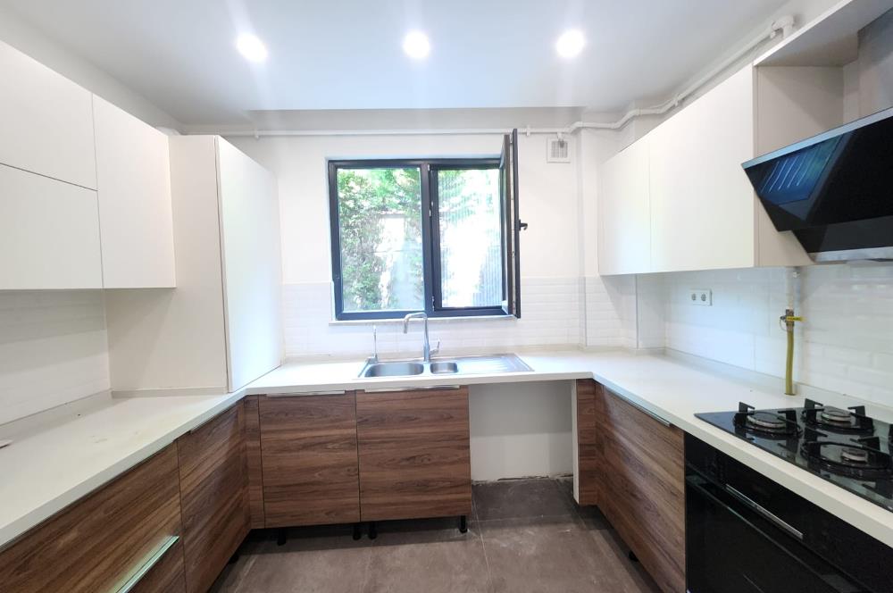 Lotus Bağ Sitesi'nde 4+1 Kiralık Villa