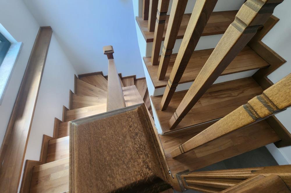 Lotus Bağ Sitesi'nde 4+1 Kiralık Villa