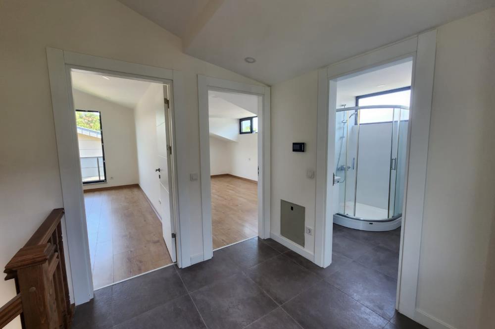 Lotus Bağ Sitesi'nde 4+1 Kiralık Villa