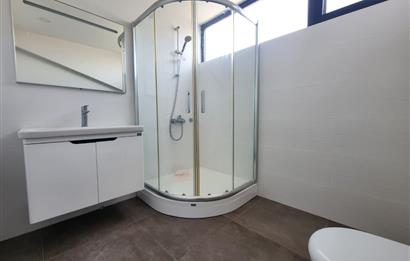 Lotus Bağ Sitesi'nde 4+1 Kiralık Villa