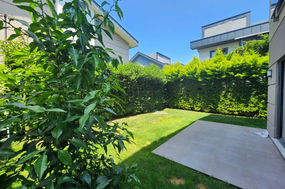Lotus Bağ Sitesi'nde 4+1 Kiralık Villa