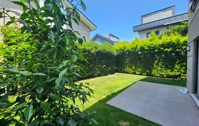 Lotus Bağ Sitesi'nde 4+1 Kiralık Villa