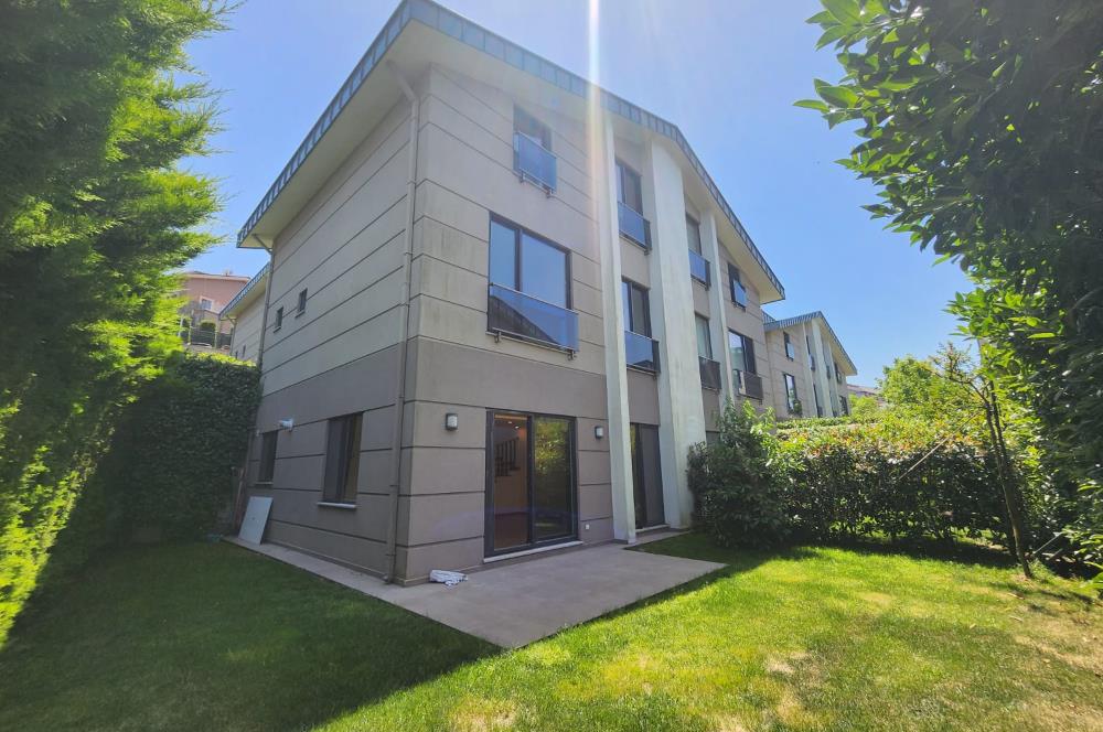 Lotus Bağ Sitesi'nde 4+1 Kiralık Villa