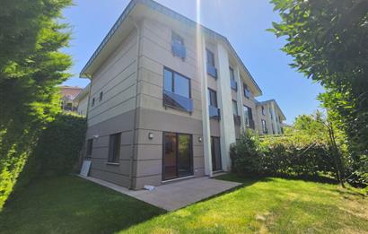 Lotus Bağ Sitesi'nde 4+1 Kiralık Villa